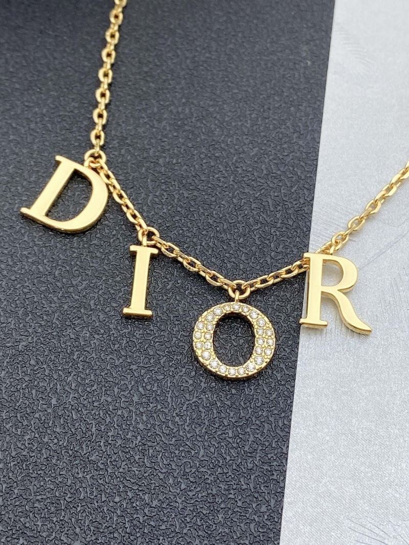 Christian Dior Necklaces